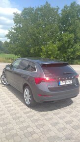 Škoda Scala 1.5 TSI style  DSG - 4