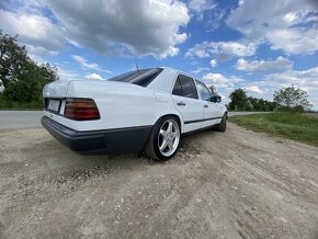 Mercedes w124 (om606) - 4