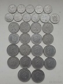 Mince Čsr  po roku 1945 - 4