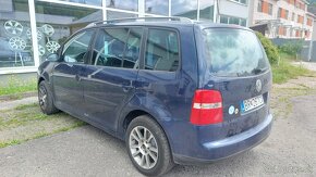 VW TOURAN - 4