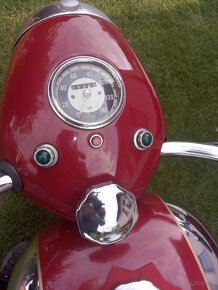 JAWA 500 OHC - 4