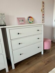 Komoda HEMNES - 4