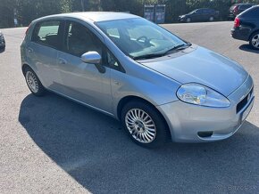 Fiat Grande Punto - 4