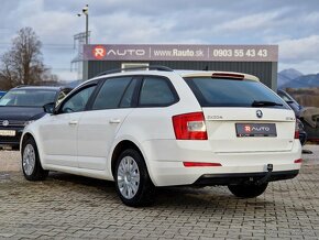 Škoda Octavia Combi 2.0 TDI Style DSG - 4