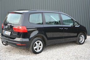 Seat Alhambra 2.0 Tdi, 7 miest, DSG - 4