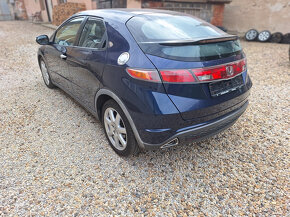 Honda Civic 2,2 CDTi 103 kw , Slov. špz - 4