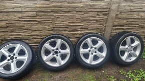 Elektróny originál Opel 225/45r17 - 4