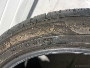 Zimné Pneu Pirelli Sottozero ICE&SNOW 275/40 R21 2ks - 4