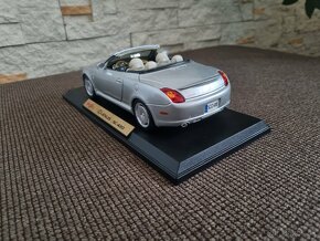 Lexus SC 430 - 4