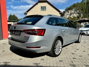 Škoda Superb Combi 2.0 TDI Style DSG EU6 - 4