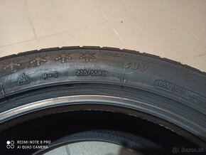 zimne pneu 225/55 R19 - 4