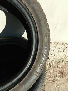 Predám zimné pneumatiky 4ks  225/50r17 - 4