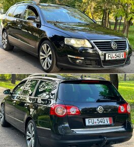 Volkswagen Passat B6 2.0 TDI Sportline - 4