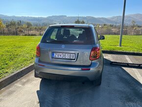 Suzuki SX4 1.6 66kw 5st. manuál diesel - 4