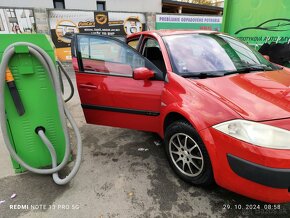 Renault Megane 1.6 83kw 2003 - 4