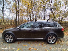 VW Passat Alltrack 130 KW, 4x4 full výbava REZERVOVANÉ - 4