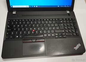 Lenovo E550, i3-5005U,2Ghz, 250 SSD, 4 GB DDR3 - 4