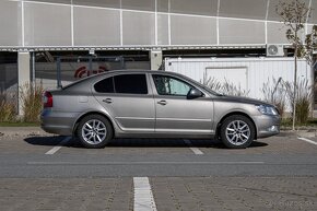 Škoda Octavia 1.4 TSI Ambiente - 4