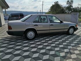 MERCEDES BENZ 250D,TYP 124,1987,265000KM - 4