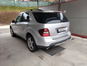 Mercedes-Benz ML 280CDI - 4