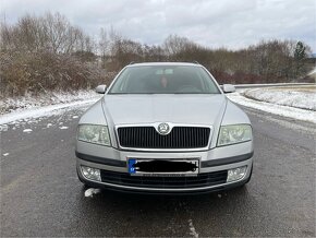 Škoda octavia 1.9 tdi - 4