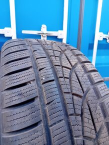 2ks 205/45R17 zimné pneumatiky Hankook - 4