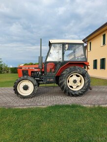 Zetor 5245 ( v orig stave len 950mth italia) - 4