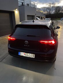 Volkswagen Golf 1.5 TSI ACT Style - 4