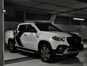 Mercedes-Benz X 350d BRABUS - 4