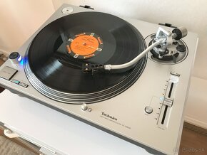 Gramofón Technics SL-1200 GR - 4