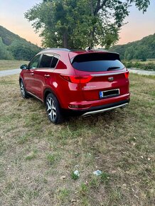 KIA Sportage - 4