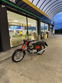 Jawa 350 californian - 4