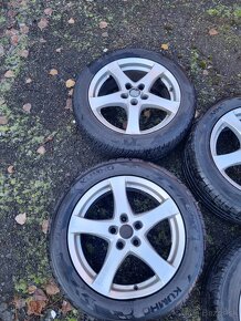 5x112 r17 disky audi - 4