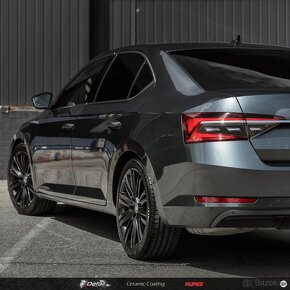 Škoda Superb Laurin & Klement 2020 – Spoľahlivosť, luxus .. - 4