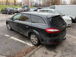 Ford Mondeo MK4 1.8TDCI Bez Prepisu - 4