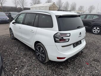 Citroën C4 SpaceTourer 2.0 HDI, 7 míst, AUT. 2019 servis CIT - 4