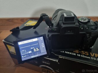 Nikon d5100 18 55 vr kit - - 4