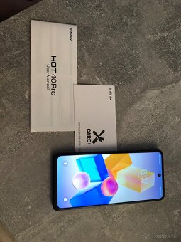 Infinix hot 40 Pro 16gb/256gb - 4