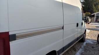 Fiat ducato 2.3 disel 81 kw.rv 2006 - 4