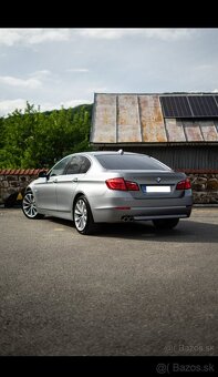 Predam vymením bmw f10 - 4