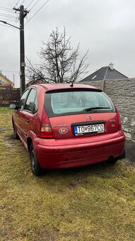 Citroen C3 1.1 benzín , TOP CENA - 4