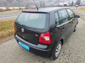 Volkswagen Polo  1,4 TDI - 4