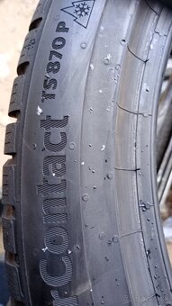 245/40 R19 zimné pneumatiky - 4