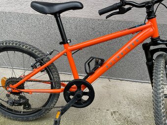 Detský horský bicykel RockRider EXPL 500, 20 kolesa - 4