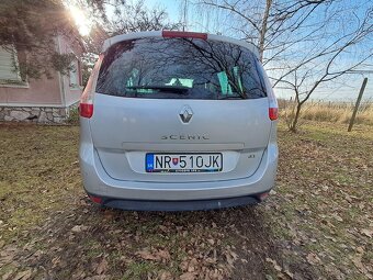 Renault grand Scenic - 4