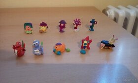 Kinder Jurassic world a iné - 4