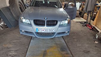 Predám BMW E91 2.0d M47 - 4