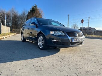 Passat B6 1.9tdi 77kw - 4