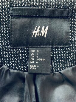 H&M kabatik- Viedeň - 4