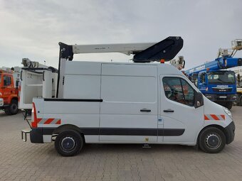 PREDAJ - Autoplošina - KLUBB 38P /Renault Master - 4